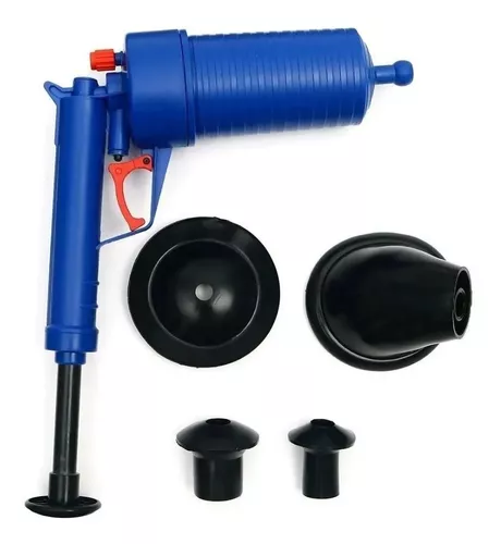 PlumberPro AirJet Destapa Cañerias