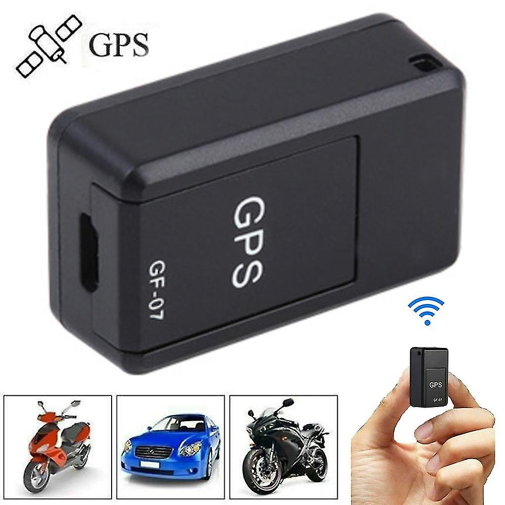 SecureTrack Mini: Rastreador GPS Magnético