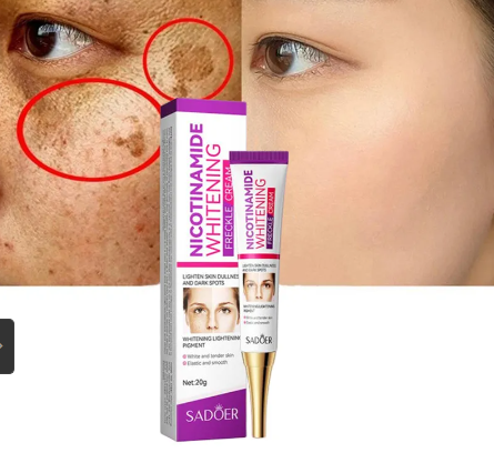 Crema Aclarante S10