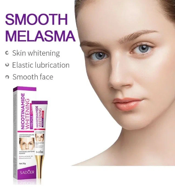 Crema Aclarante S10