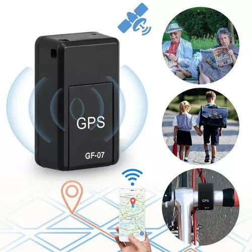 SecureTrack Mini: Rastreador GPS Magnético