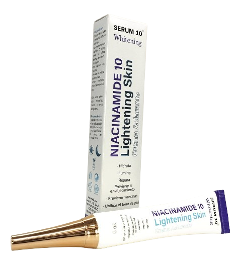 Crema Aclarante S10