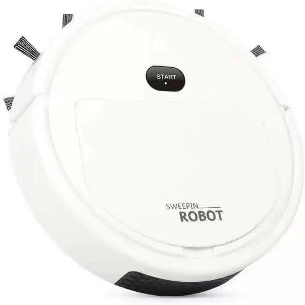 CleanEase: Robot Aspirador Inteligente Glamora