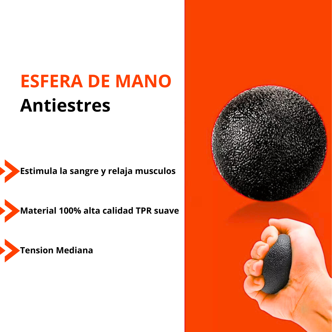 PowerGrip 💪 Entrenador de Fuerza de Agarre de Mano 5en1 🔥