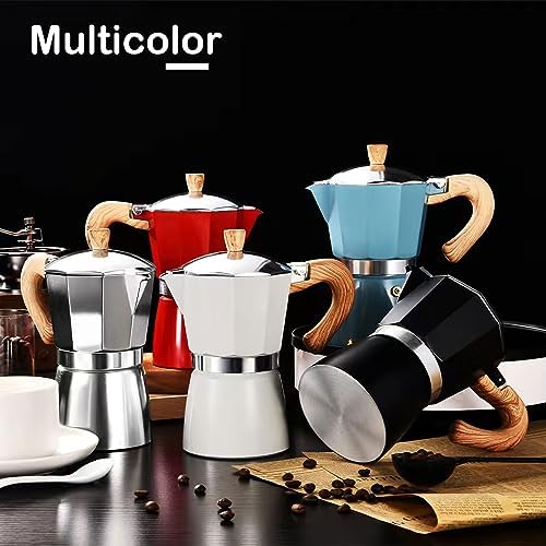 Espresso Elegante: Cafetera Italiana