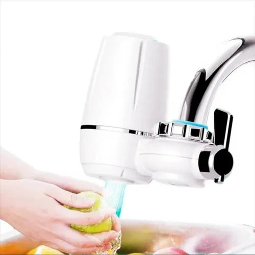 PureStream: Filtro de Agua de Grifo Avanzado