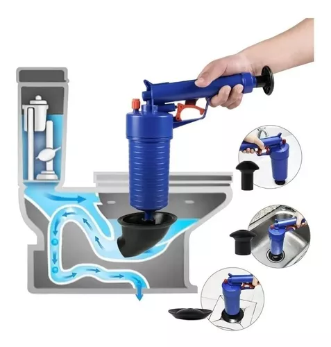 PlumberPro AirJet Destapa Cañerias