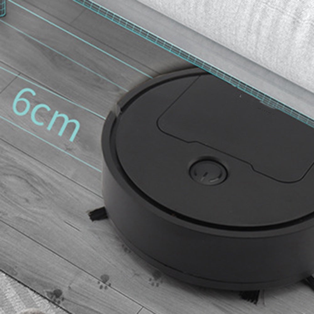 CleanEase: Robot Aspirador Inteligente Glamora