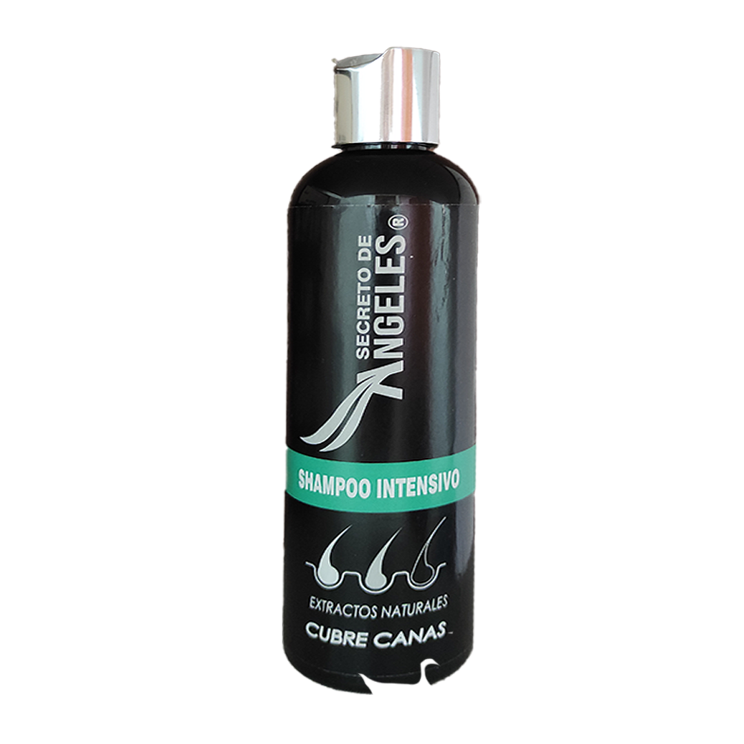 🧼 Shampoo Cubre Canas SECRETO DE ÁNGELES 🎁 Recibe OBSEQUIO 🤩