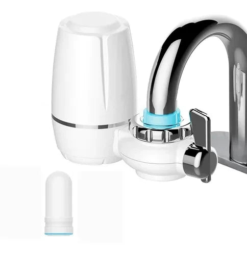 PureStream: Filtro de Agua de Grifo Avanzado