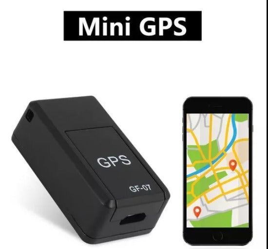 SecureTrack Mini: Rastreador GPS Magnético