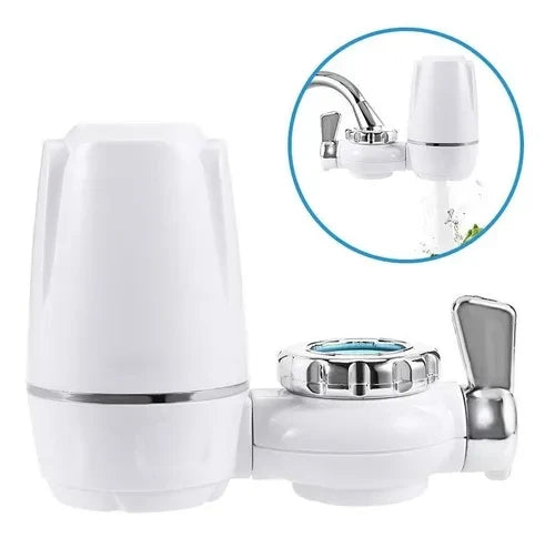 PureStream: Filtro de Agua de Grifo Avanzado