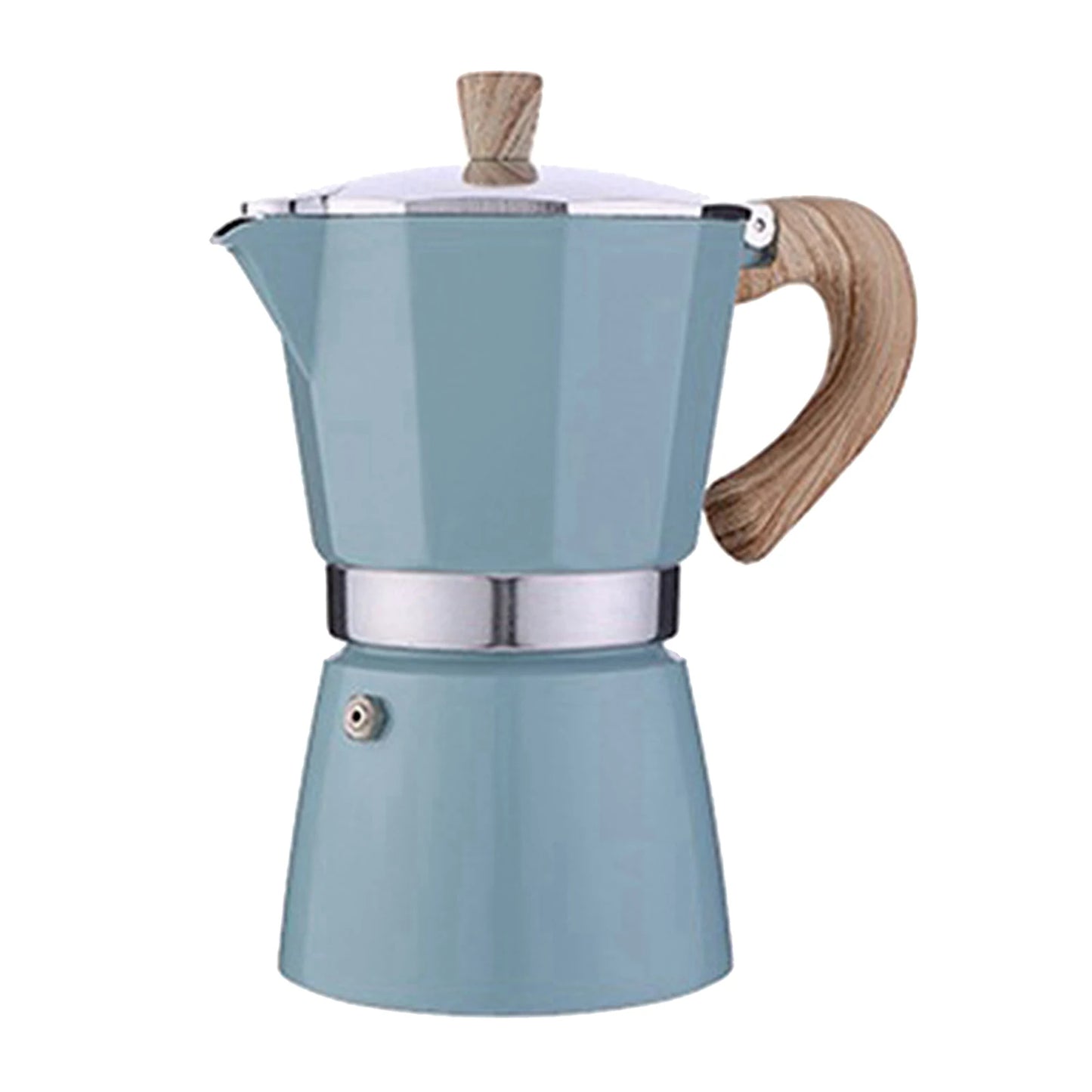 Espresso Elegante: Cafetera Italiana
