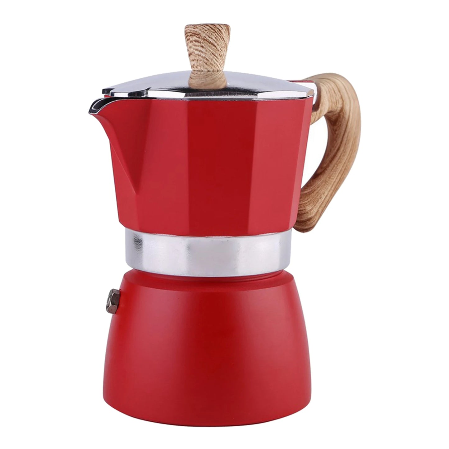 Espresso Elegante: Cafetera Italiana