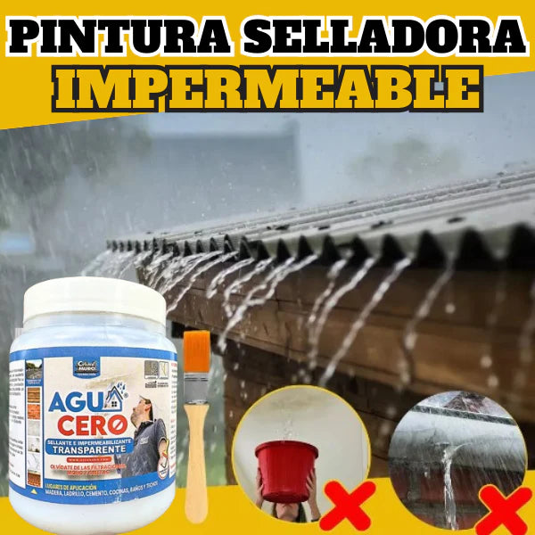 AguaCero Transparente 500ml + 250ml Gratis 💦