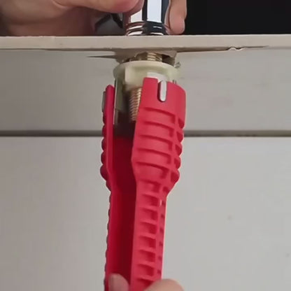 Llave multi herramienta 14 en 1 para grifos y tuberías - Oferta de lanzamiento